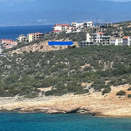 Geomar Luxury Apartments Skala Marion Exterior photo
