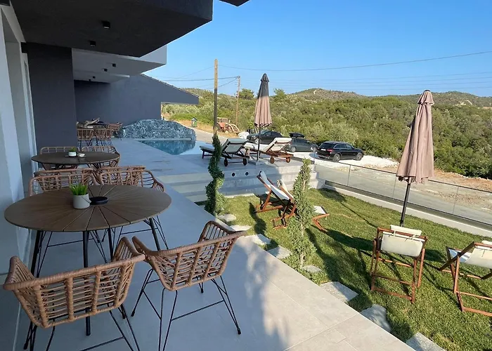 Geomar Luxury Apartments