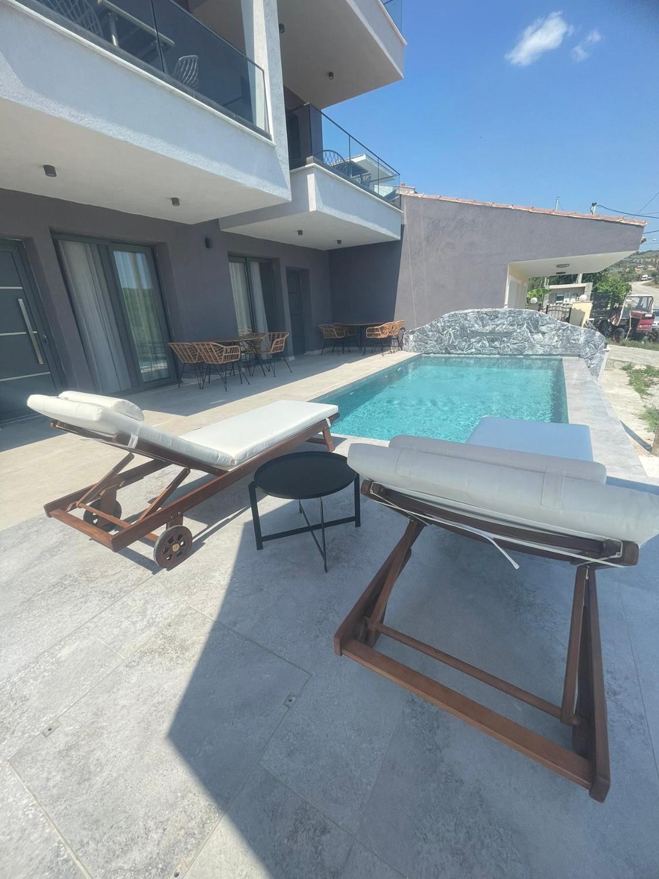 Apartment Geomar Luxury Skala Marion