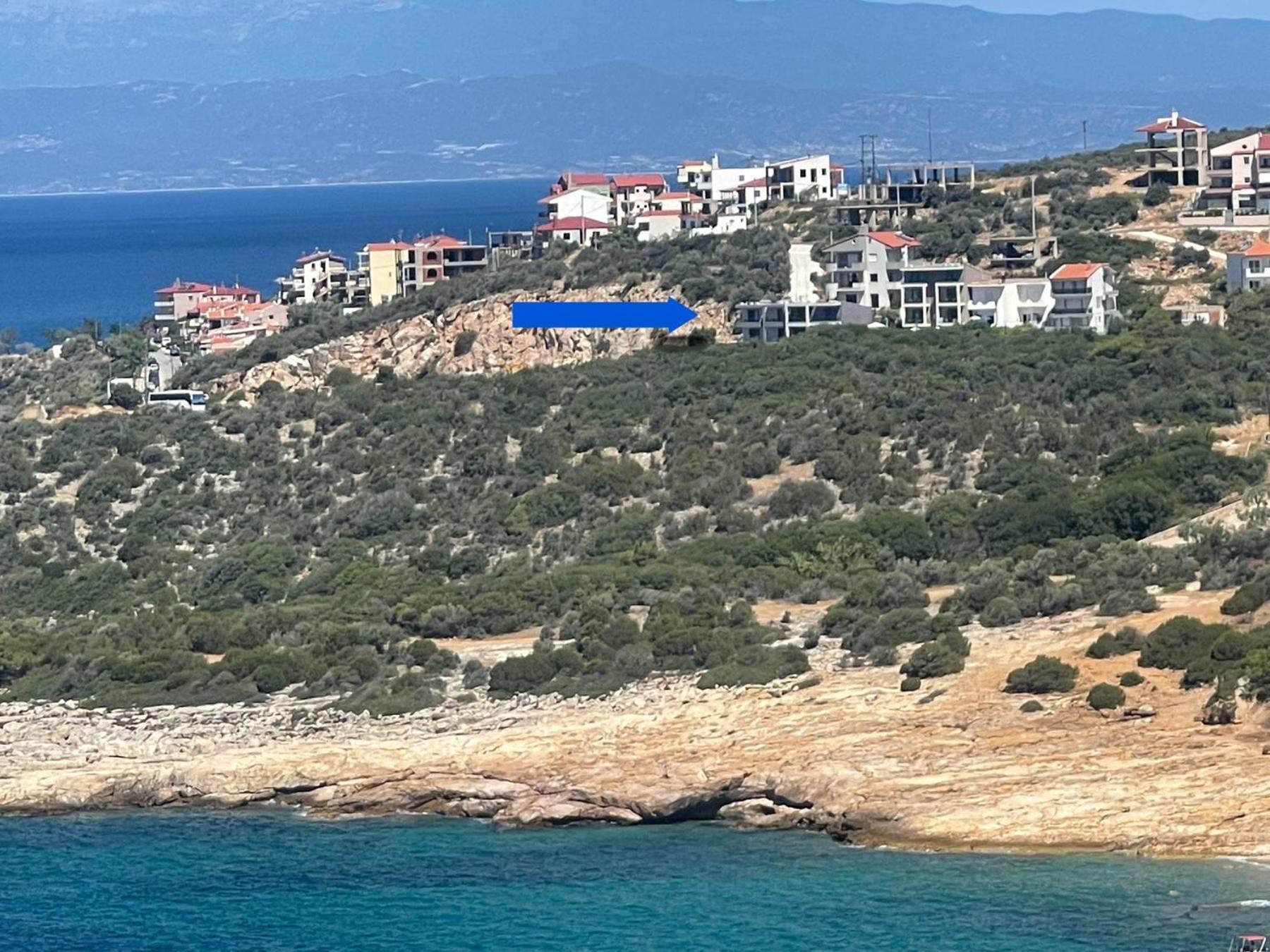Apartment Geomar Luxury Skala Marion