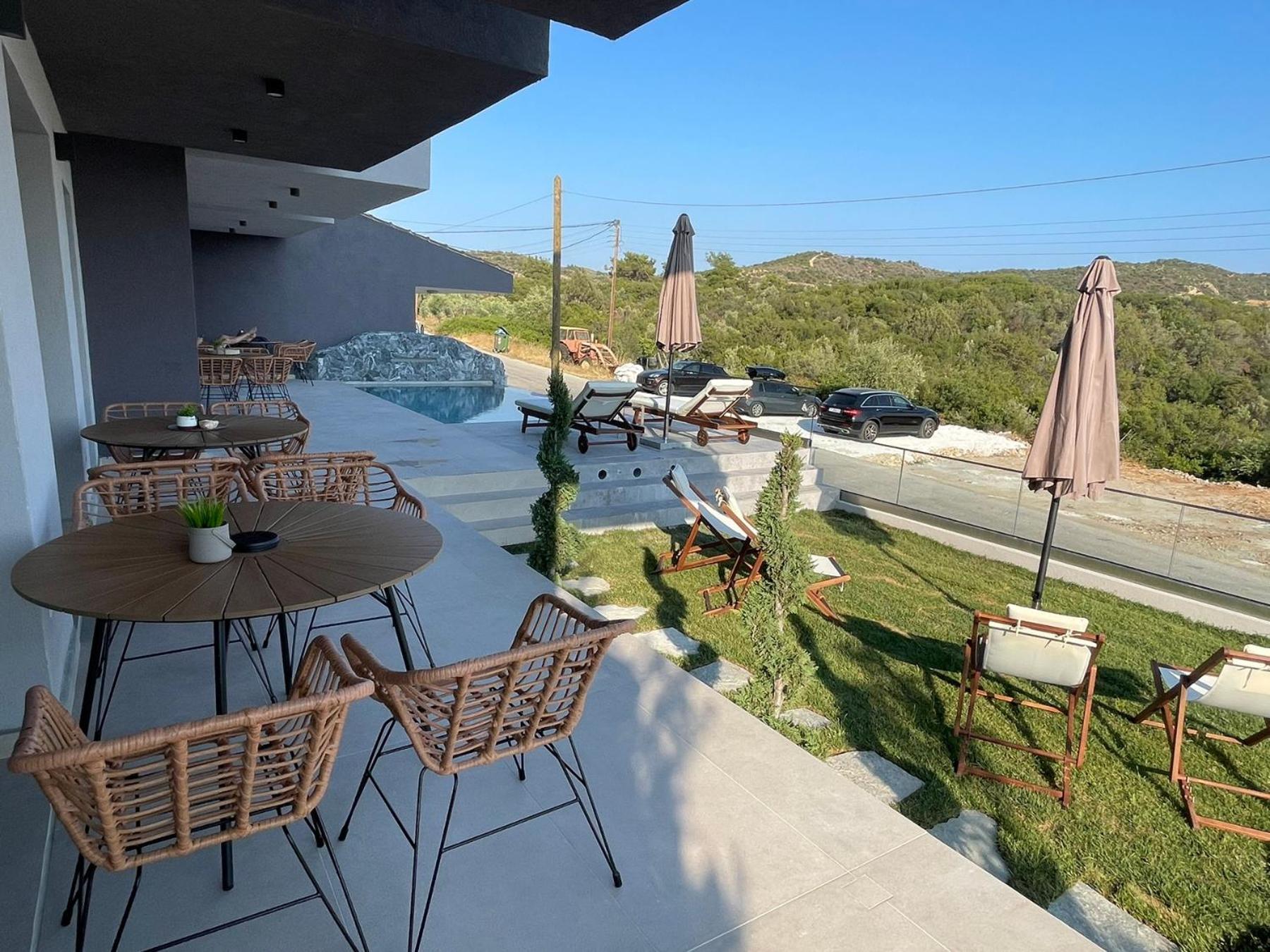 Apartment Geomar Luxury *
