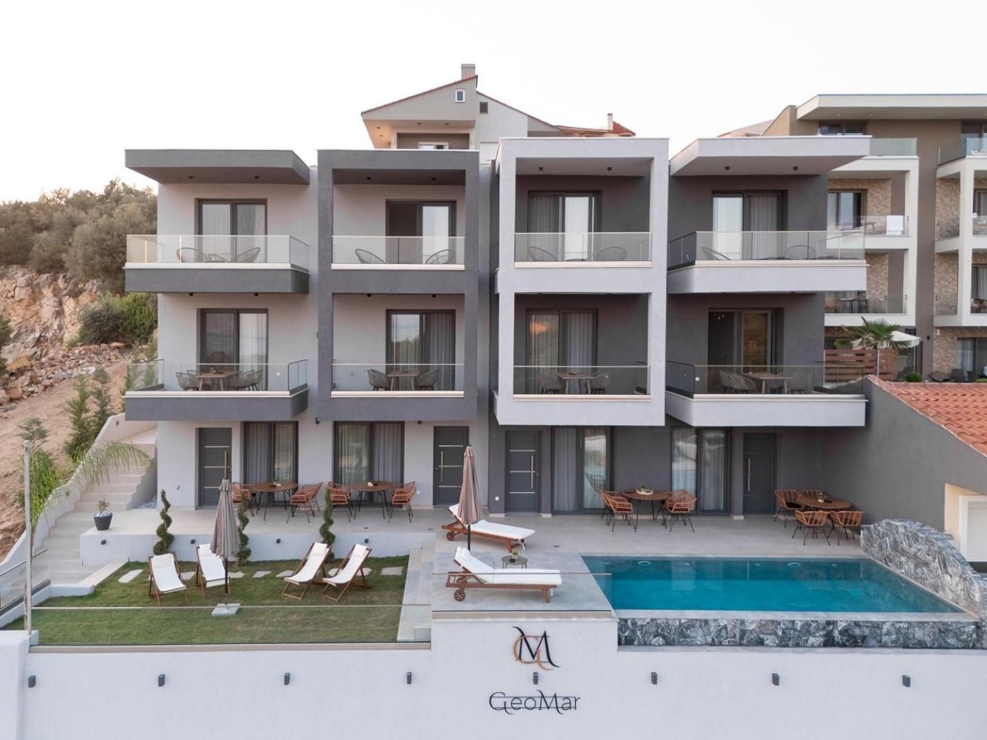 Geomar Luxury * Skala Marion