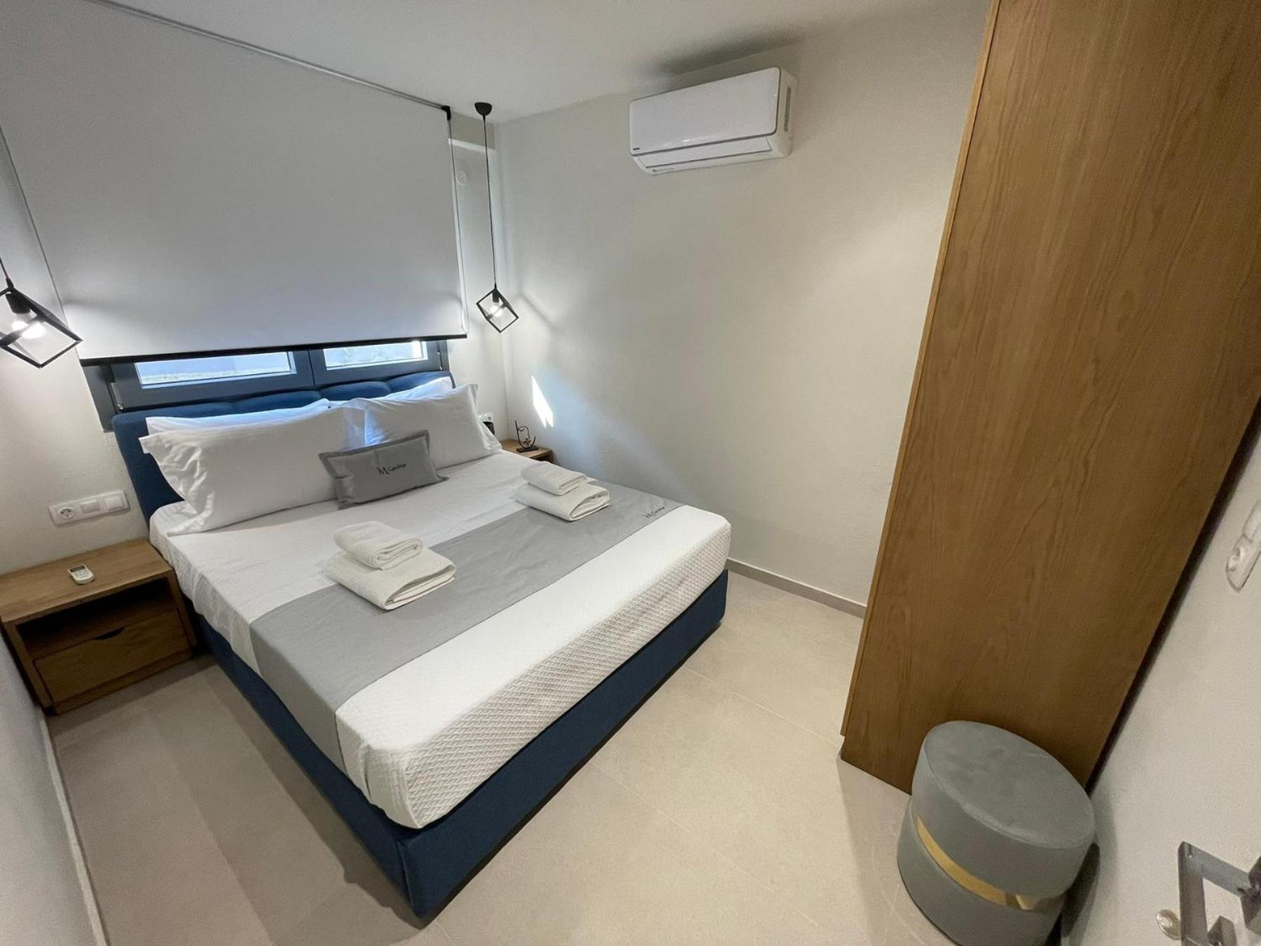 Apartment Geomar Luxury Skala Marion