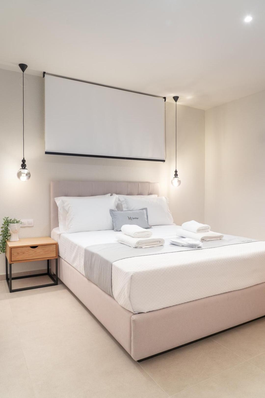 Geomar Luxury Apartment Skala Marion