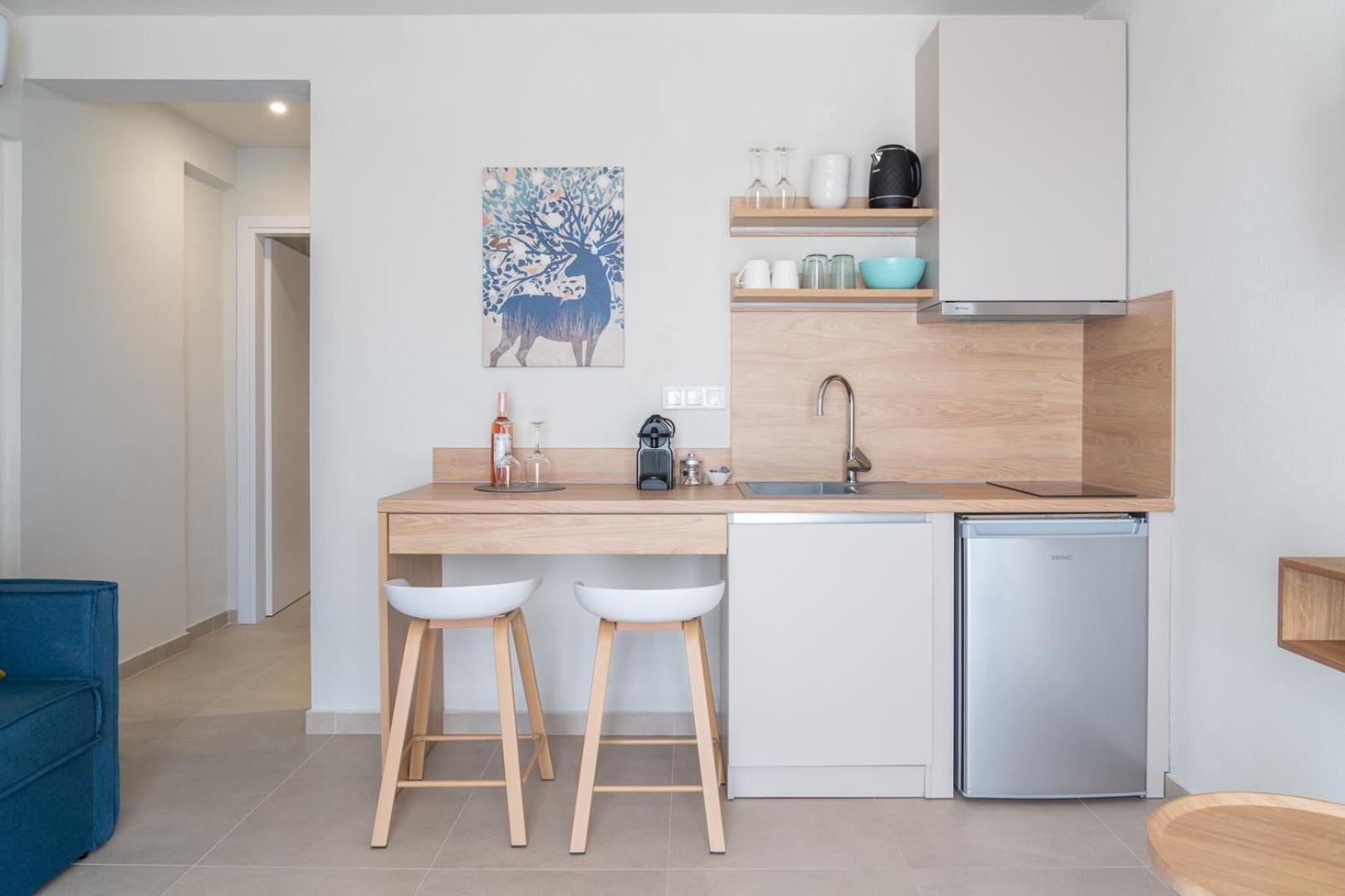 Geomar Luxury Apartment