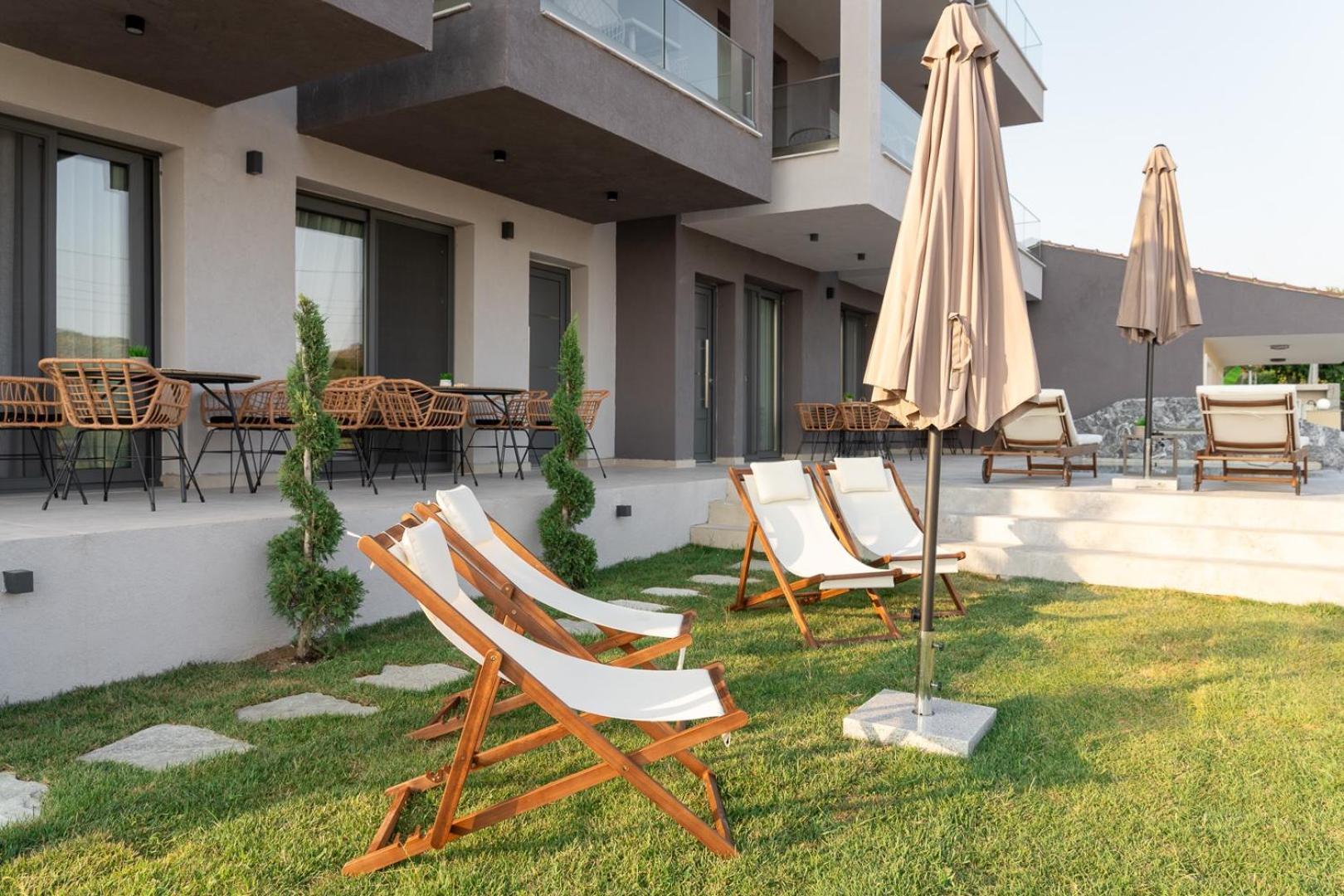 Geomar Luxury Apartment *