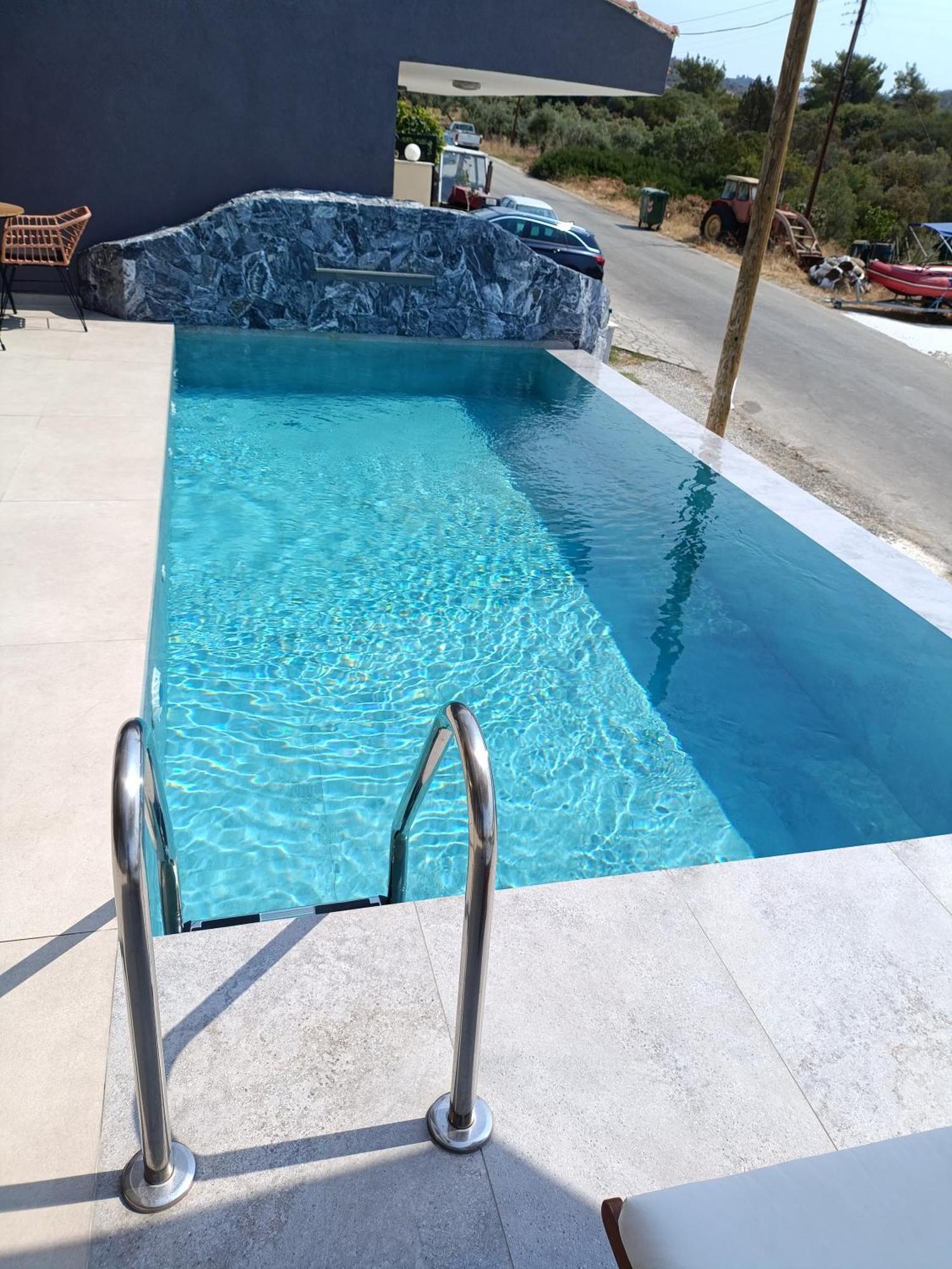 Geomar Luxury Apartment Skala Marion
