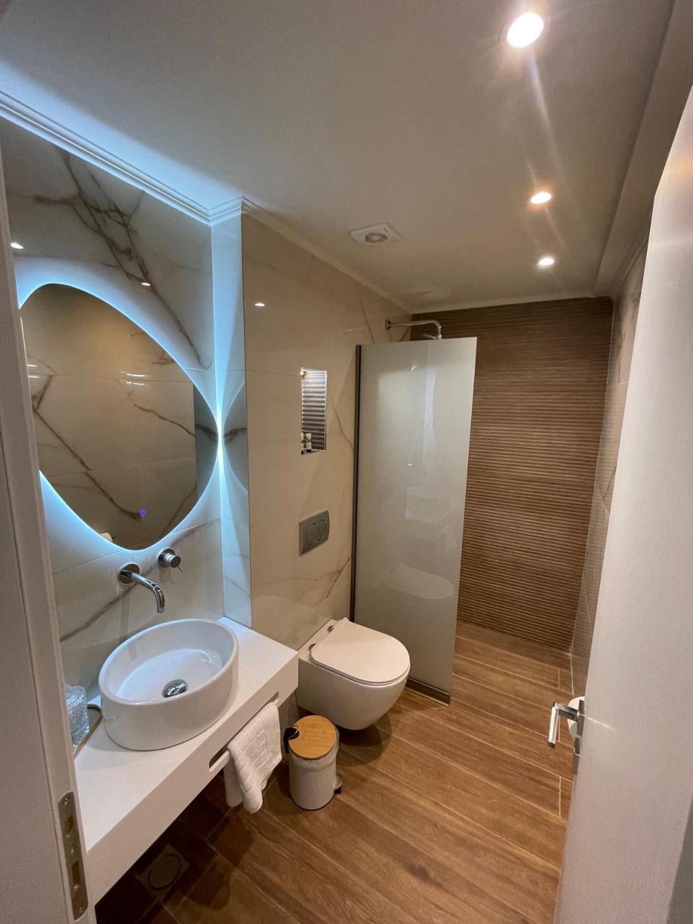 Geomar Luxury Apartment Skala Marion