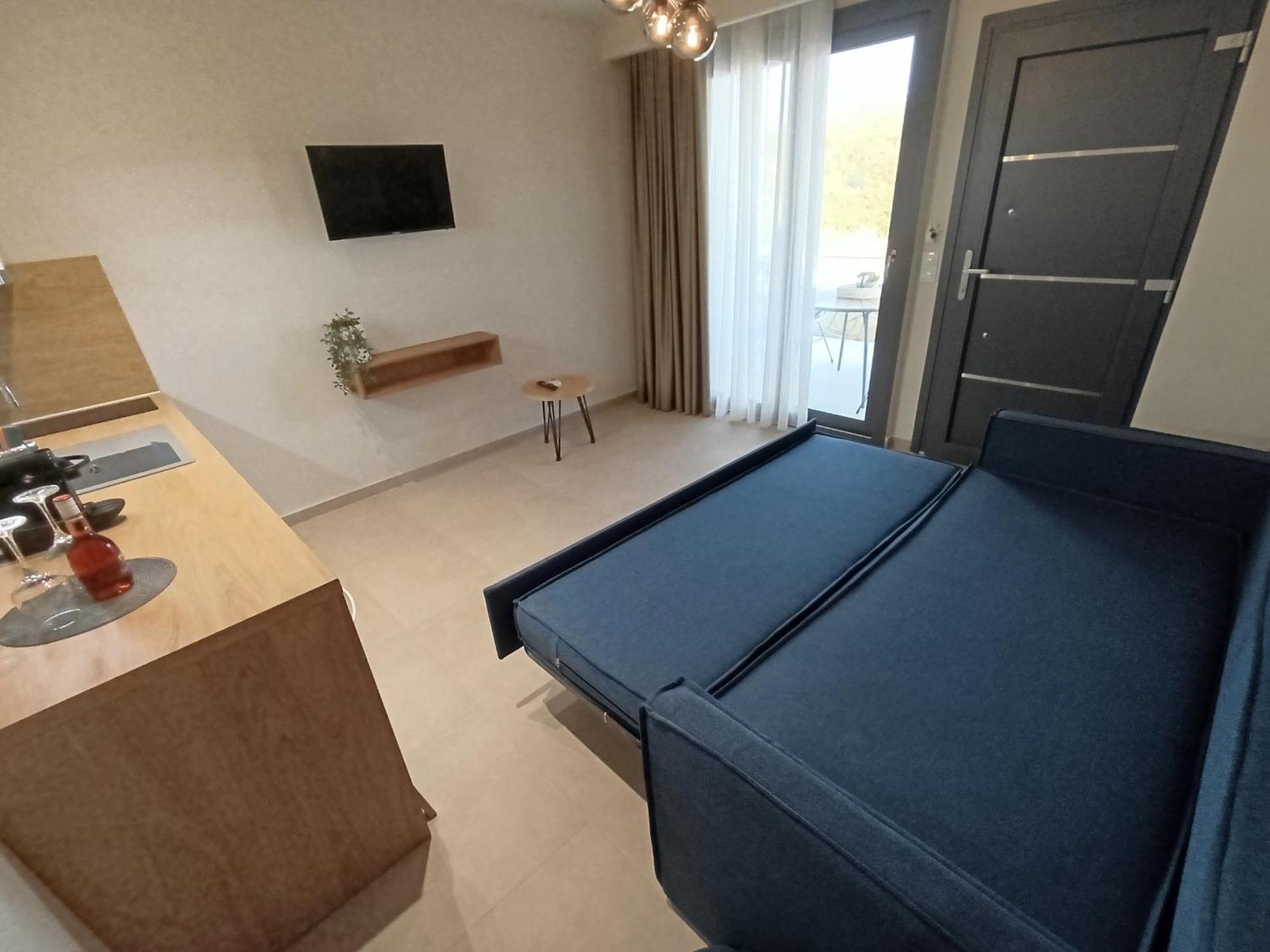 Apartment Geomar Luxury Skala Marion